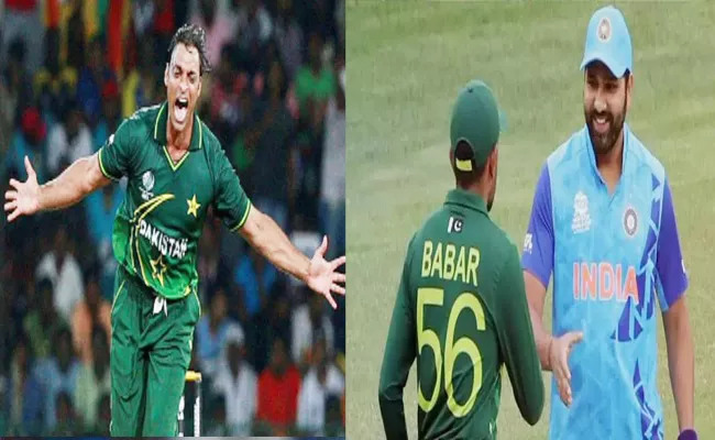 Khud Hi Haar Manli Fans React To Akhtar Cryptic Post Ahead Ind vs Pak WC 2023 - Sakshi