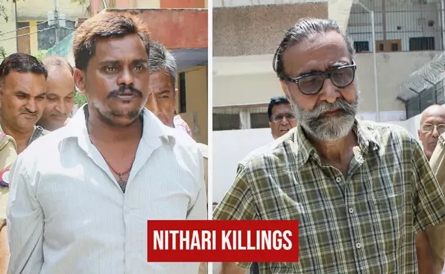 Nithari Killings: Allahabad HC Acquits Surendra Koli In 12 Cases, Moninder Pander In 2 - Sakshi