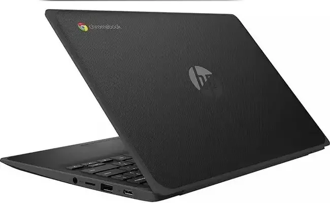 Google Partnered With Hp To Manufacture Chromebook Laptops In India From October 2 - Sakshi