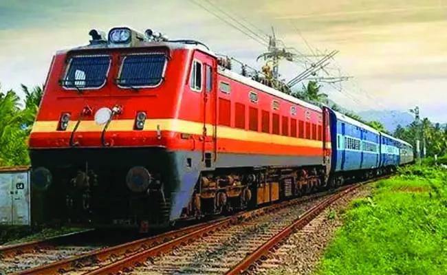 Special trains for Dussehra - Sakshi