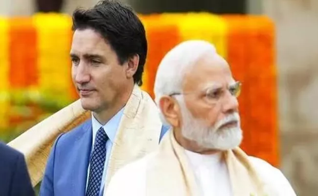 US, UK support Canada in diplomatic dispute with India - Sakshi