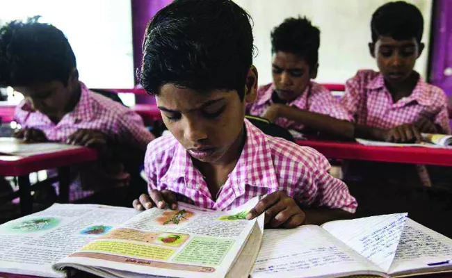 19 percent are illiterate at least in mother tongue - Sakshi