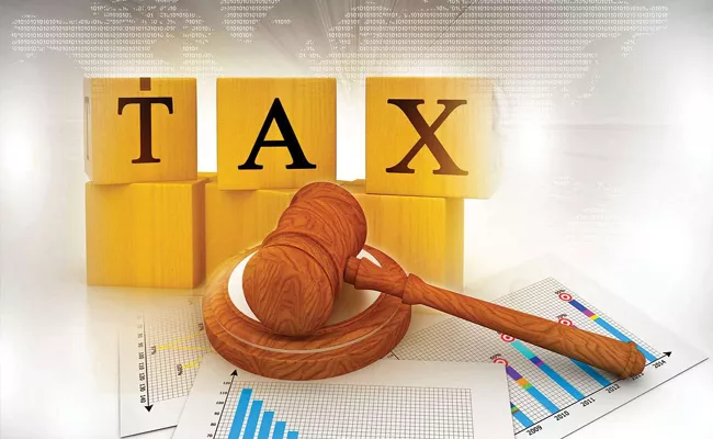 Sensational Decision Of The Income Tax Department - Sakshi