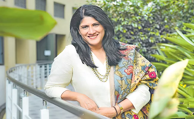 Priya Nair elevated to Unilever leadership team - Sakshi