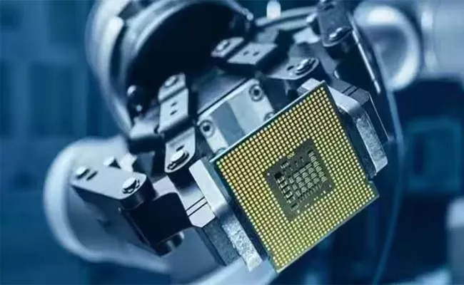 Sahasra Semiconductors Becomes First Indian Company To Produce Memory Chips - Sakshi