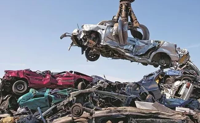 What is India Vehicle Scrappage Policy : All You Need To Know - Sakshi