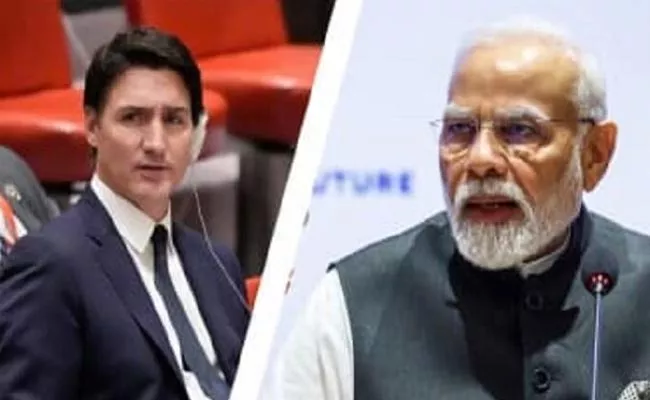 India Tells Canada To Withdraw 40 Diplomats - Sakshi
