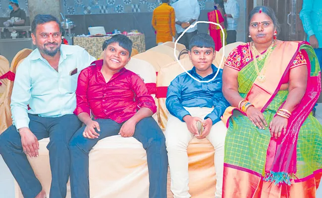  Young Man Died Elusive disease in Hyderabad - Sakshi