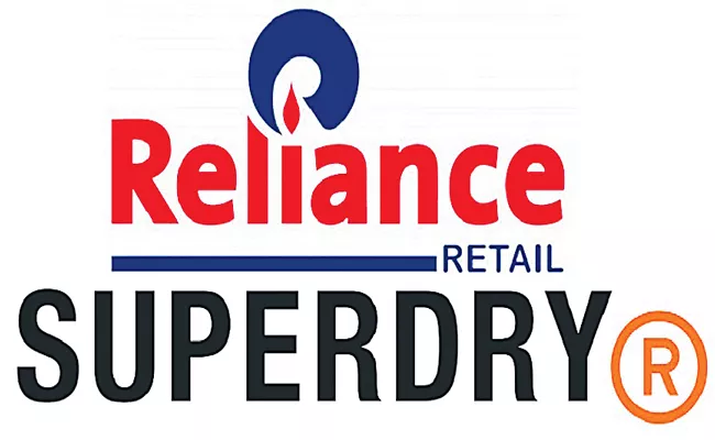 Reliance Retail to buy UK-based Superdry South Asia IP assets for Rs 402 Cr - Sakshi