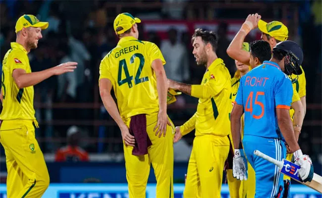 CWC 2023: Adam Zampa Involved In Swimming Pool Accident Ahead Of Opener Vs India - Sakshi