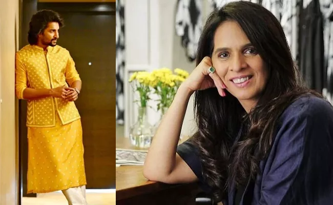 A Remarkable Journey Of India Wealthiest Female Fashion Designer success story - Sakshi