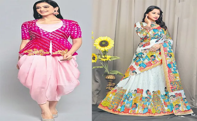 Diwali Top Ethnic Fashion Trends Give Ever Green Look - Sakshi