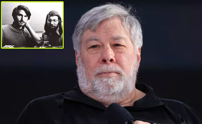 Apple Co-founder Steve Wozniak Suffered Possible Stroke - Sakshi