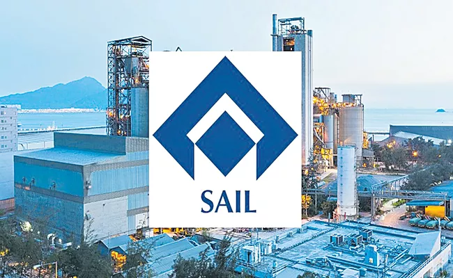 SAIL posts Rs 1,306 cr profit in Q2 - Sakshi