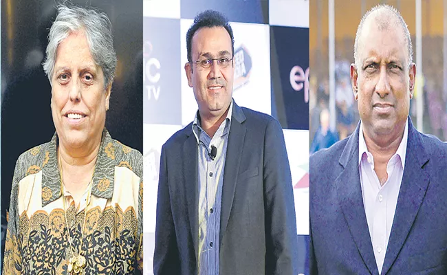 ICC Cricket World Cup: Three inducted into ICC Hall of Fame  - Sakshi