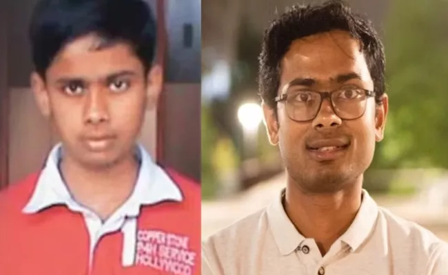 Bihar prodigy son of a farmer cracked IIT JEE at 13 employed by Apple at 24 - Sakshi