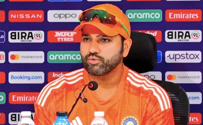 Have Prepared For This Day: Rohit Sharma Ahead Of IND vs AUS World Cup 2023 Final - Sakshi