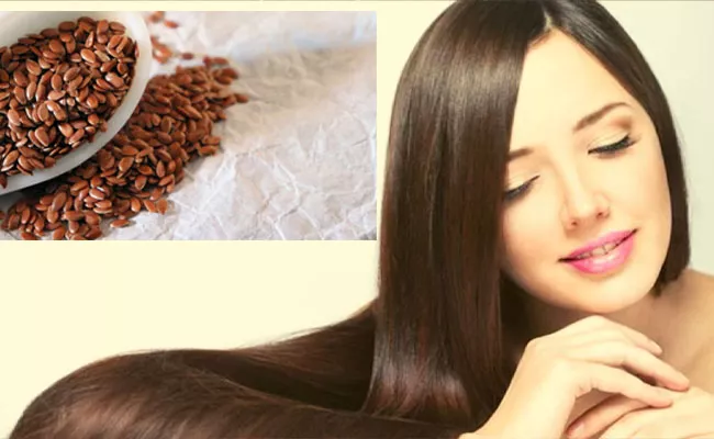 How To Get Silky And Straight Hair With Natural Remedies - Sakshi
