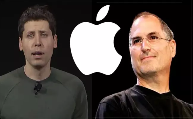 From Apple Steve Jobs To OpenAI Sam Altman Who Loss CEO Jobs Their Own Companies - Sakshi