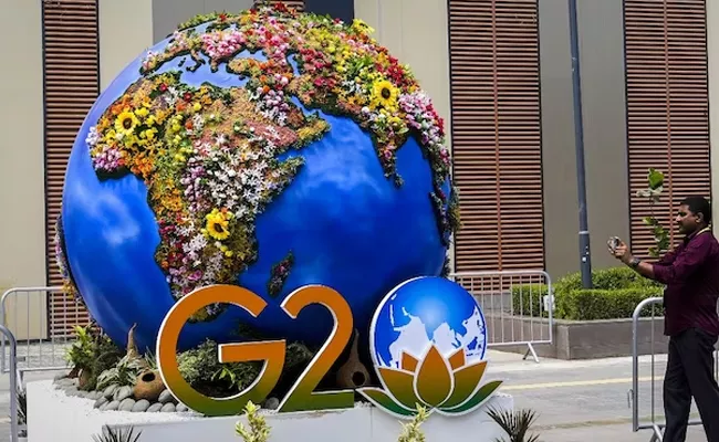 India To Host G20 Virtual Summit Today - Sakshi