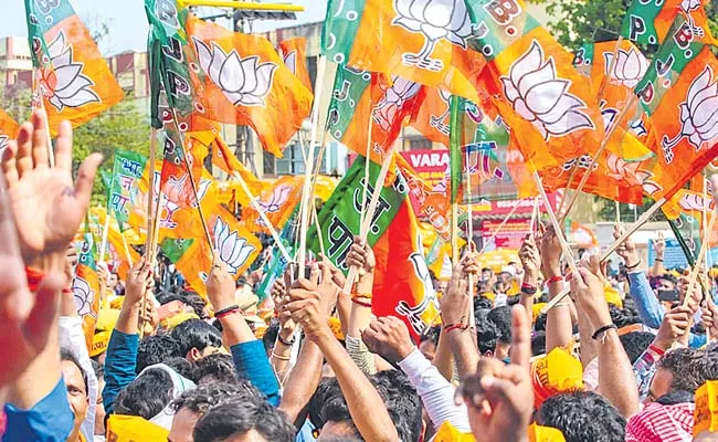 BJP full focus on North Telangana - Sakshi