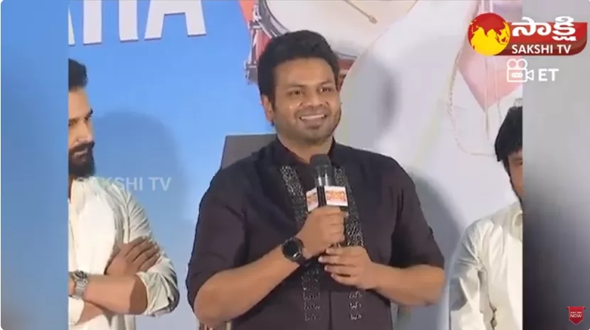 Actor Manchu Manoj Comments On Brothers Relation