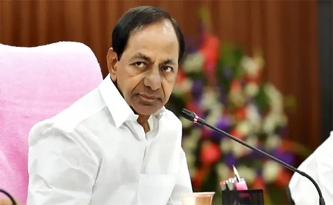 Election Commission Issues Advisory To CM KCR Provocative Speeches - Sakshi