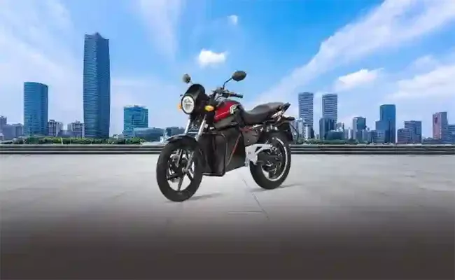 Odysse Vader Electric Motorcycle Deliveries Coming Soon - Sakshi