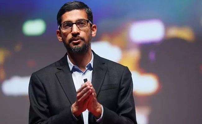 ex google employee slams CEO Sundar Picha iLacks visionary leadership - Sakshi