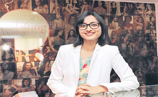 Safeena Husain Founder And CEO Educate Girls - Sakshi