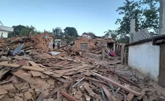 Destructive Earthquake May Come Again - Sakshi