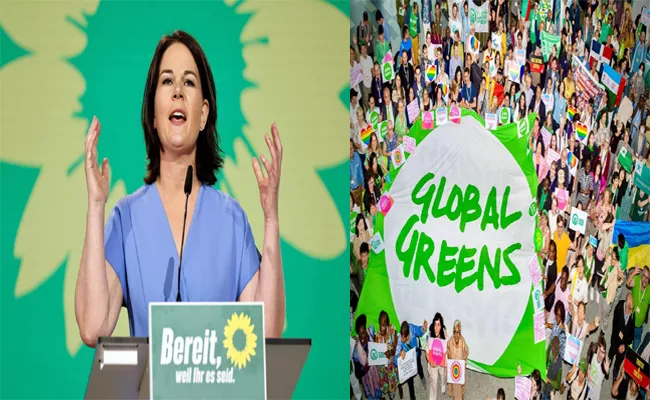 What Is Green Politics How Green Party Is Reshaping Global Politics - Sakshi
