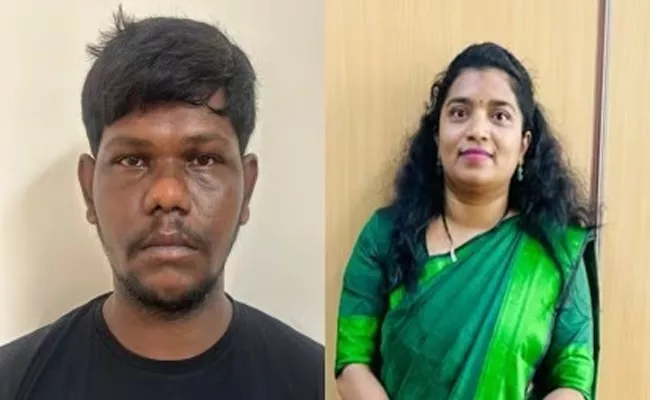 Driver held for KS Pratima murder of geologist in Bengaluru - Sakshi