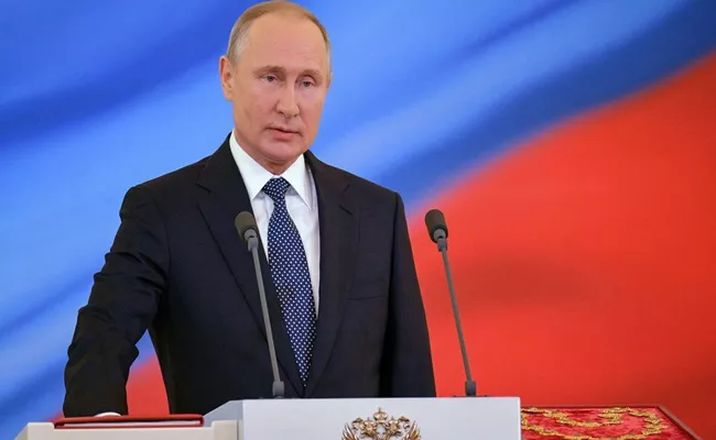 Vladimir Putin has decided to run for Russia president again in 2024 - Sakshi