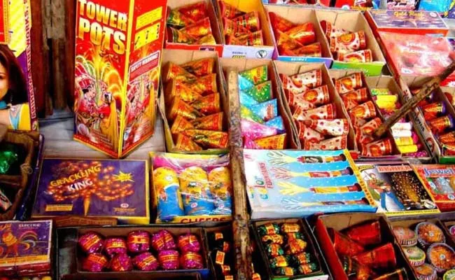 Strict vigilance this time to avoid transporting crackers in trains - Sakshi