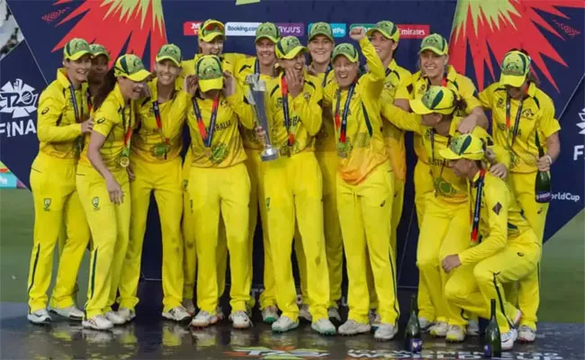 Australia Womens Cricket Team Captain Meg Lanning Announces Retirement - Sakshi