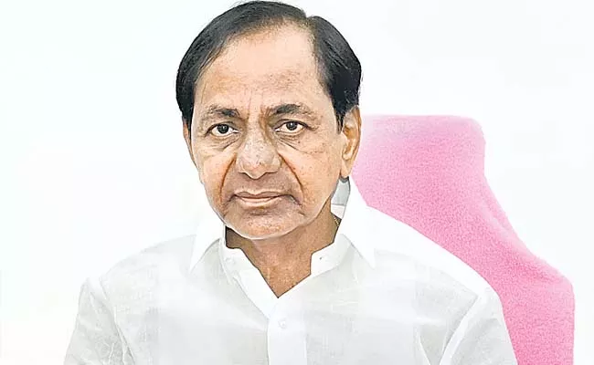 Opposition to contest against KCR seriously in Ghazwal - Sakshi