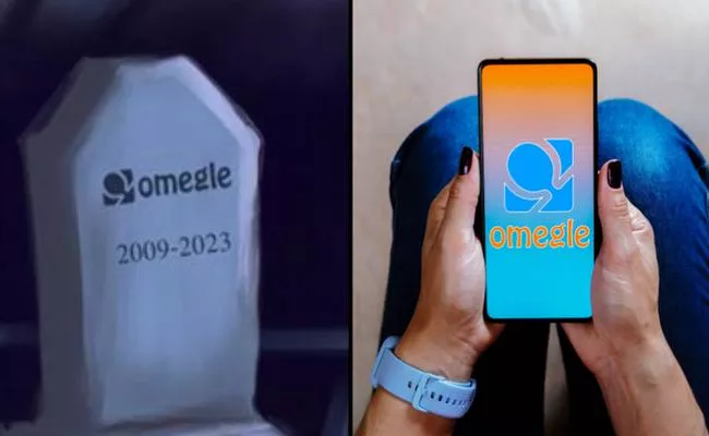 Online Chat Website Omegle Shuts Down - Sakshi