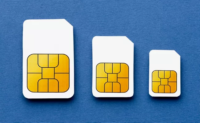 New SIM Card Rules To Be Applicable From Today Check The Details - Sakshi