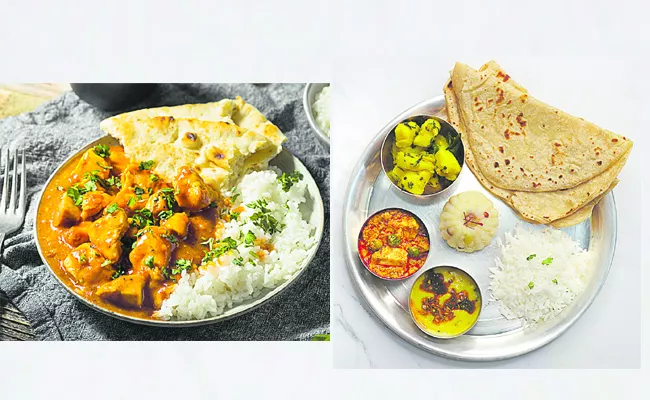 Restaurant Food Rates - Sakshi