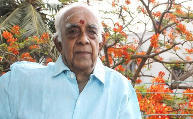 Actor, Director Ra Sankaran Passed Away - Sakshi