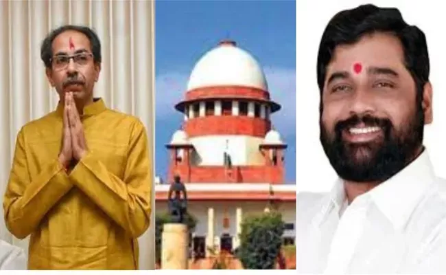 SC Asks State To Inform Steps Taken To Restore Places Of Worship To Court Appointed Committee - Sakshi