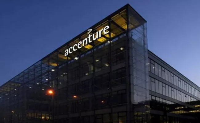 Accenture opens new Generative AI Studio in Bengaluru - Sakshi