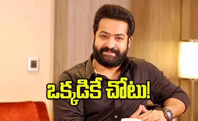 Tollywood Young Tiger Jr NTR Gets Name In Asian Weekly Magazine Top 50 - Sakshi