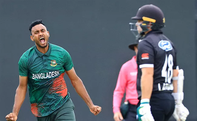 NZ vs Ban 3rd ODI: Bangladesh 1st Ever Sensational Win In New Zealand - Sakshi