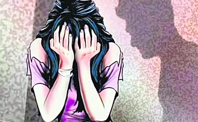 96 percent of rapes in India committed by people in close circle of victims - Sakshi