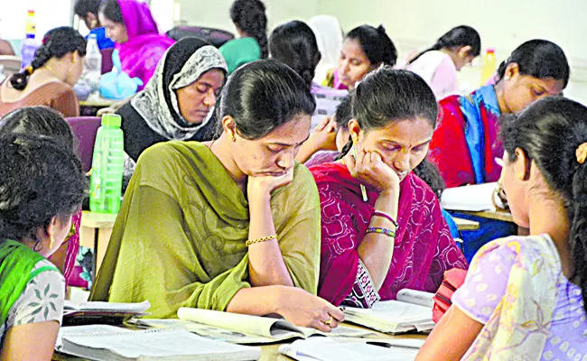 TSPSC Group2 Exams Already two times postponed - Sakshi