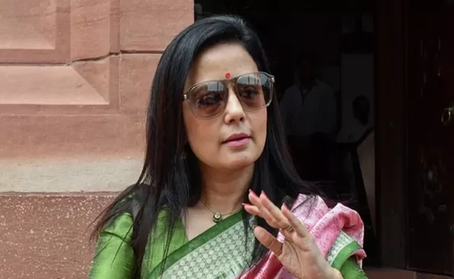 Opposition seeks discussion on report on Mahua Moitra in Parliament - Sakshi