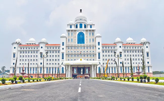 Sakshi Guest Column On Telangana New Govt