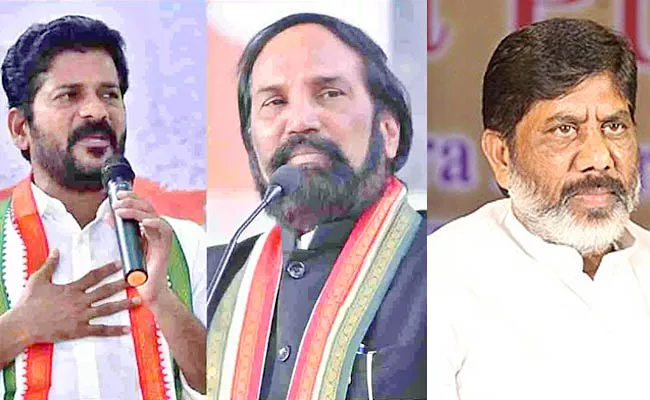 Telangana Congress Lp Leader Selection Postponed - Sakshi